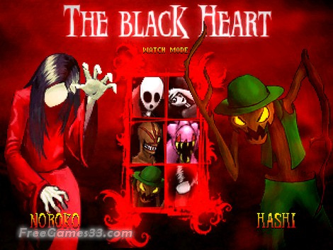 The Black Heart v1.2.1