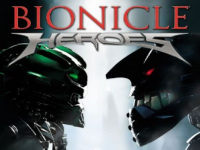 Bionicle Heroes Demo