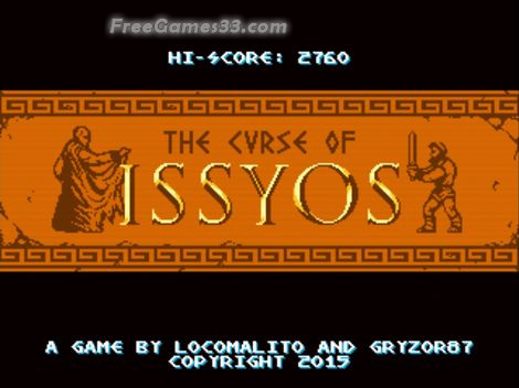 The Curse of Issyos 