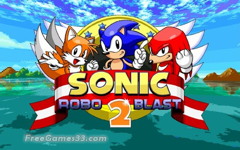 Sonic Robo Blast 2 v2.2.13