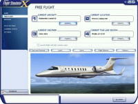 Microsoft Flight Simulator X Demo