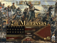 Take Command - 2nd Manassas Demo